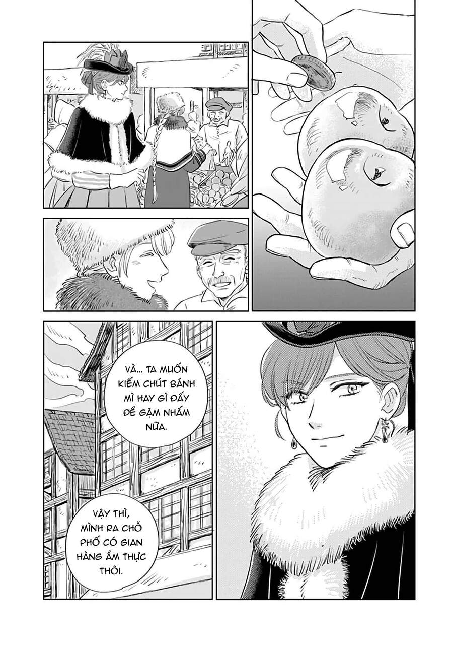 Hokuou Kizoku To Moukinzuma No Yukiguni Karigurashi Chapter 42 - Trang 14