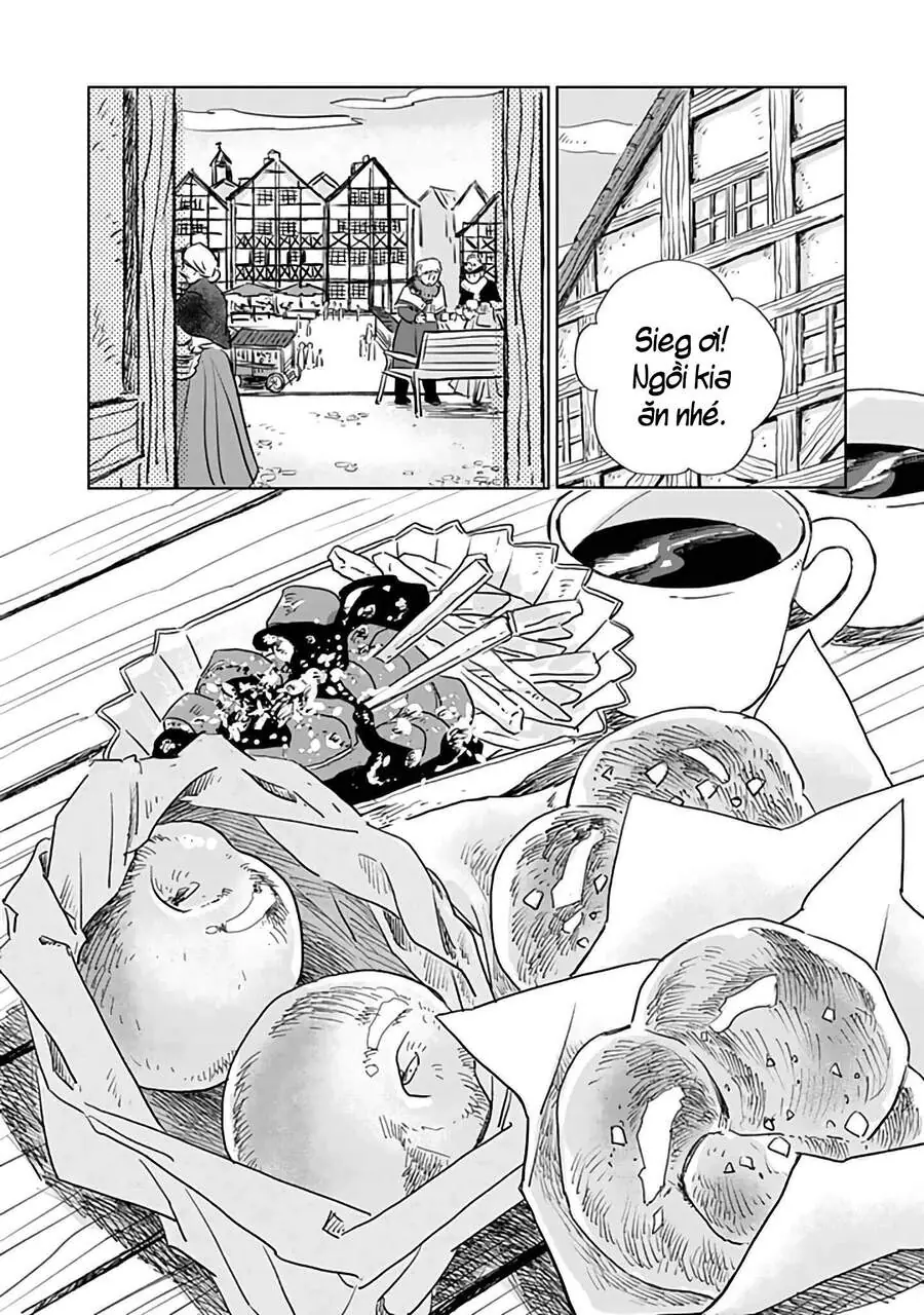 Hokuou Kizoku To Moukinzuma No Yukiguni Karigurashi Chapter 42 - Trang 16