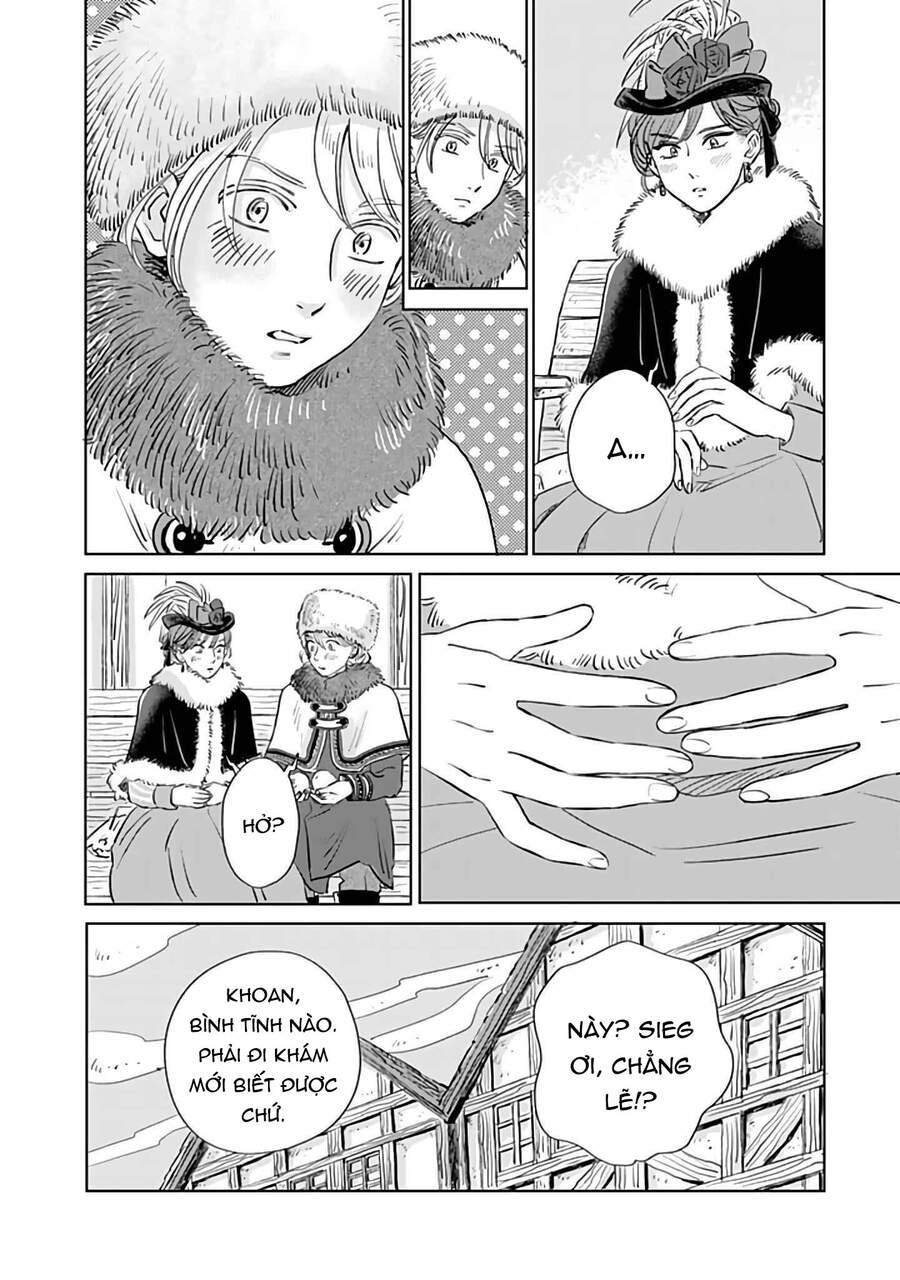 Hokuou Kizoku To Moukinzuma No Yukiguni Karigurashi Chapter 42 - Trang 20