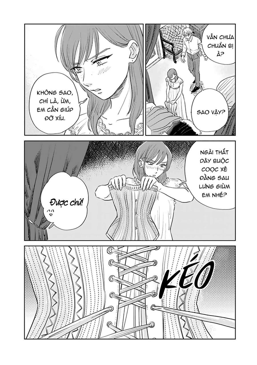 Hokuou Kizoku To Moukinzuma No Yukiguni Karigurashi Chapter 42 - Trang 6