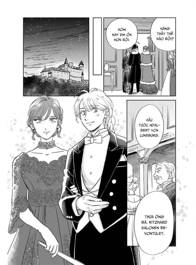 Hokuou Kizoku To Moukinzuma No Yukiguni Karigurashi Chapter 43 - Trang 13