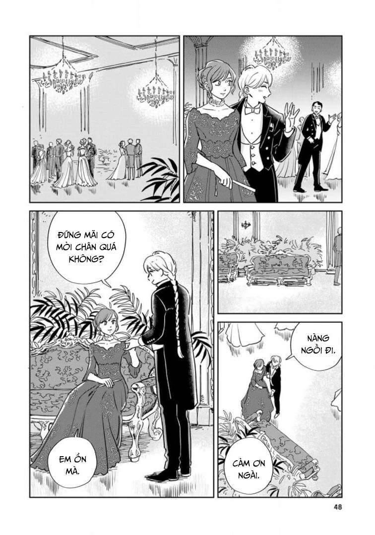 Hokuou Kizoku To Moukinzuma No Yukiguni Karigurashi Chapter 43 - Trang 18