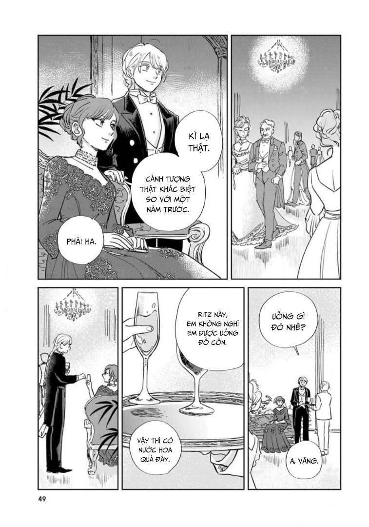 Hokuou Kizoku To Moukinzuma No Yukiguni Karigurashi Chapter 43 - Trang 19