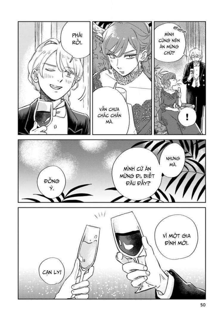 Hokuou Kizoku To Moukinzuma No Yukiguni Karigurashi Chapter 43 - Trang 20