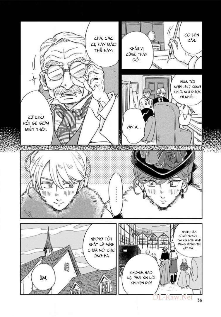 Hokuou Kizoku To Moukinzuma No Yukiguni Karigurashi Chapter 43 - Trang 6