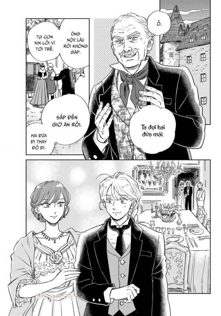 Hokuou Kizoku To Moukinzuma No Yukiguni Karigurashi Chapter 43 - Trang 7