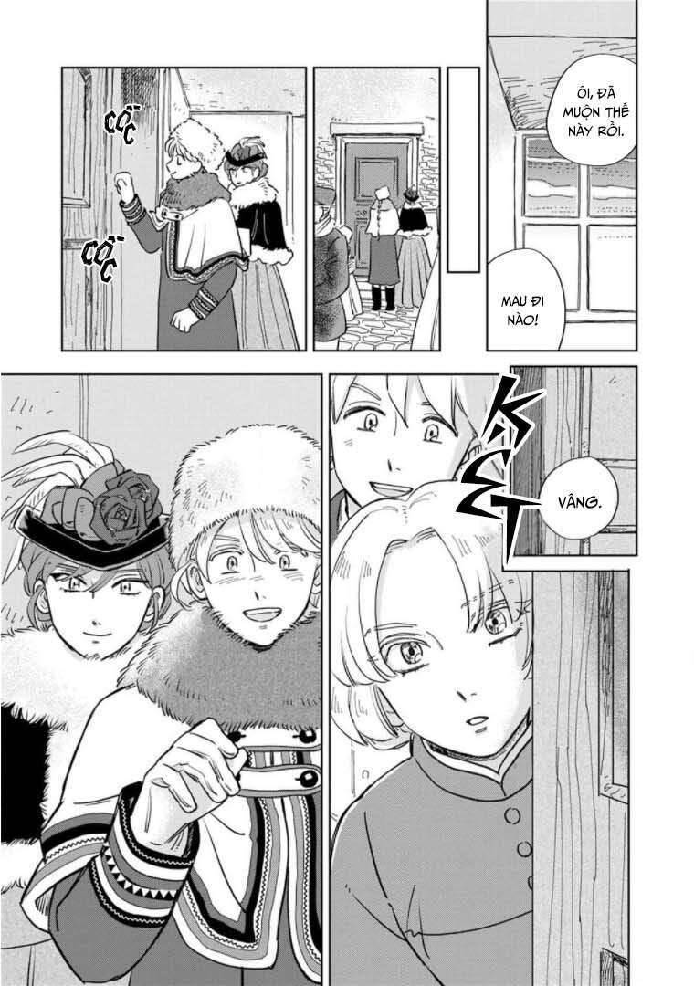 Hokuou Kizoku To Moukinzuma No Yukiguni Karigurashi Chapter 44 - Trang 13