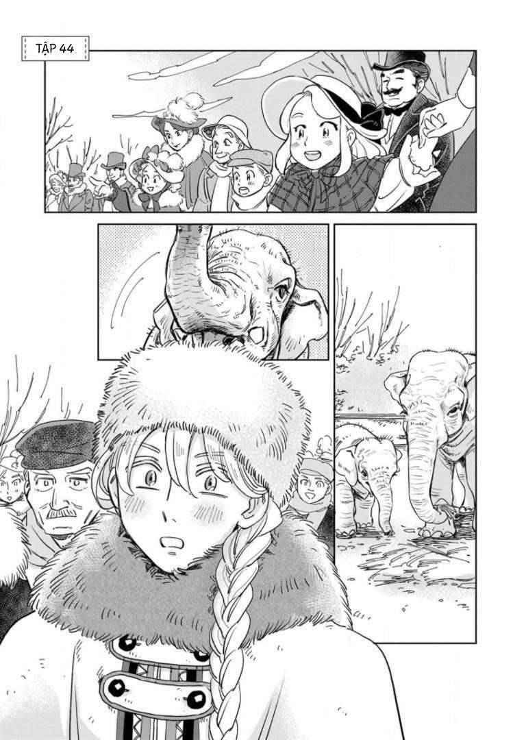 Hokuou Kizoku To Moukinzuma No Yukiguni Karigurashi Chapter 44 - Trang 5