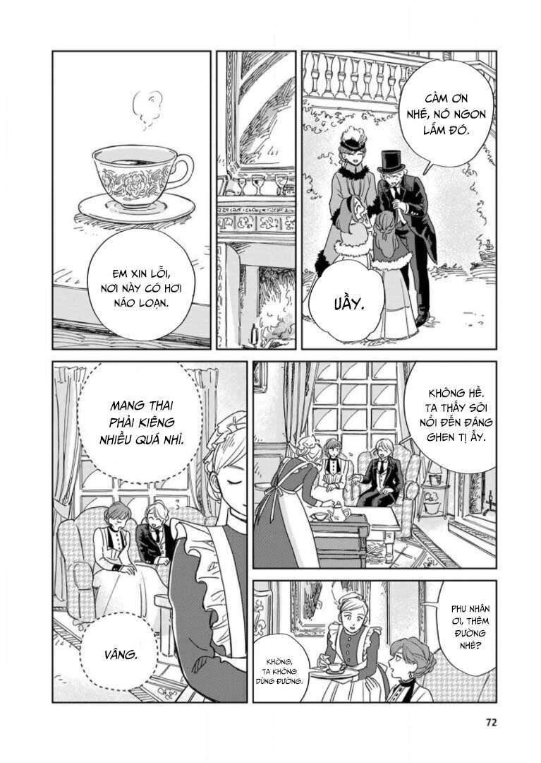 Hokuou Kizoku To Moukinzuma No Yukiguni Karigurashi Chapter 45 - Trang 10
