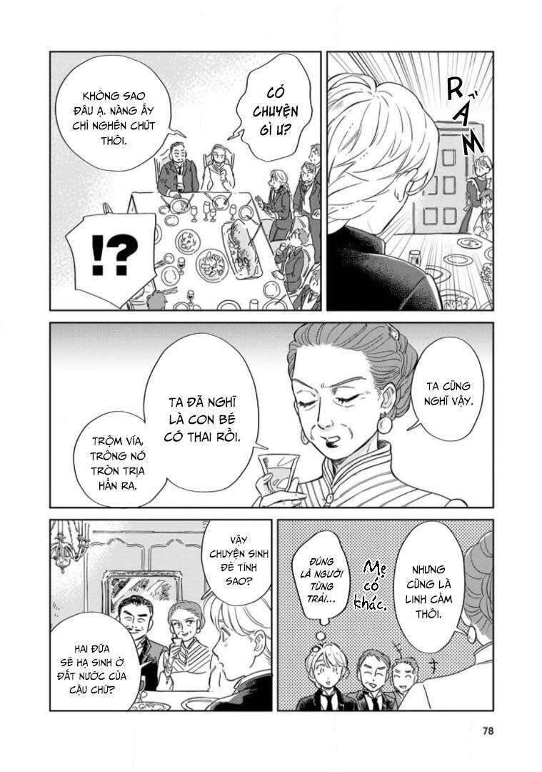 Hokuou Kizoku To Moukinzuma No Yukiguni Karigurashi Chapter 45 - Trang 16
