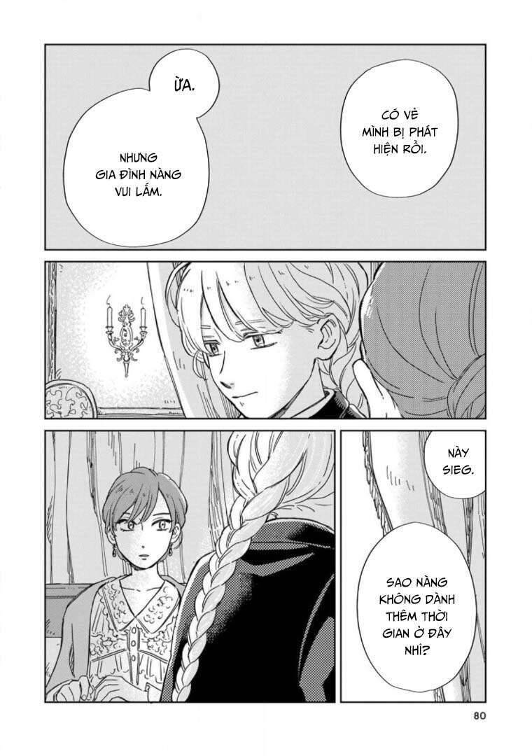 Hokuou Kizoku To Moukinzuma No Yukiguni Karigurashi Chapter 45 - Trang 18