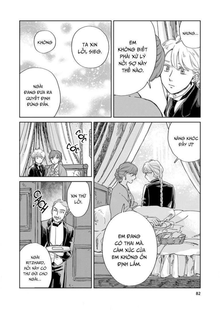 Hokuou Kizoku To Moukinzuma No Yukiguni Karigurashi Chapter 45 - Trang 20