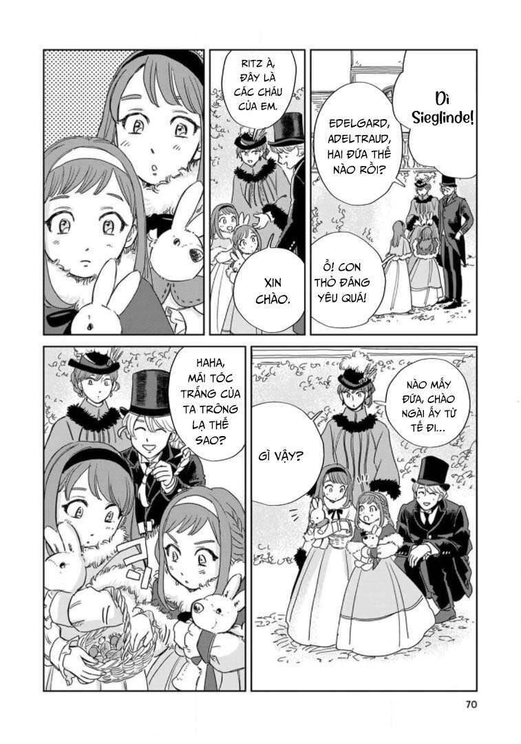 Hokuou Kizoku To Moukinzuma No Yukiguni Karigurashi Chapter 45 - Trang 8