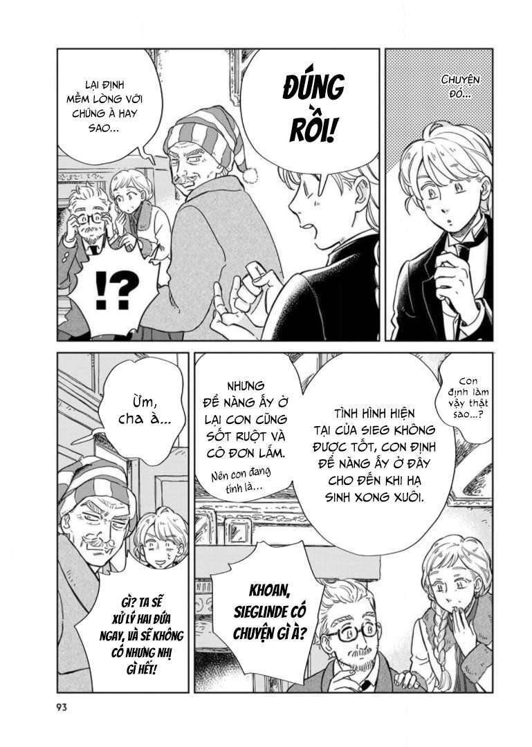 Hokuou Kizoku To Moukinzuma No Yukiguni Karigurashi Chapter 46 - Trang 13