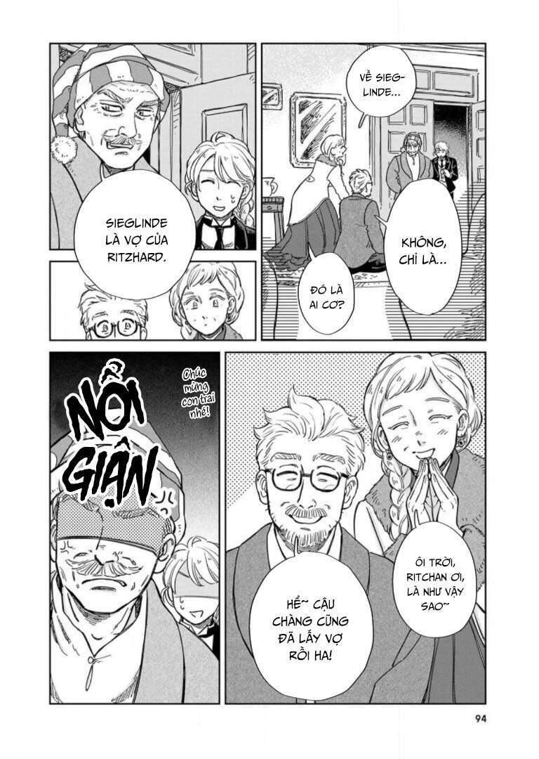 Hokuou Kizoku To Moukinzuma No Yukiguni Karigurashi Chapter 46 - Trang 14