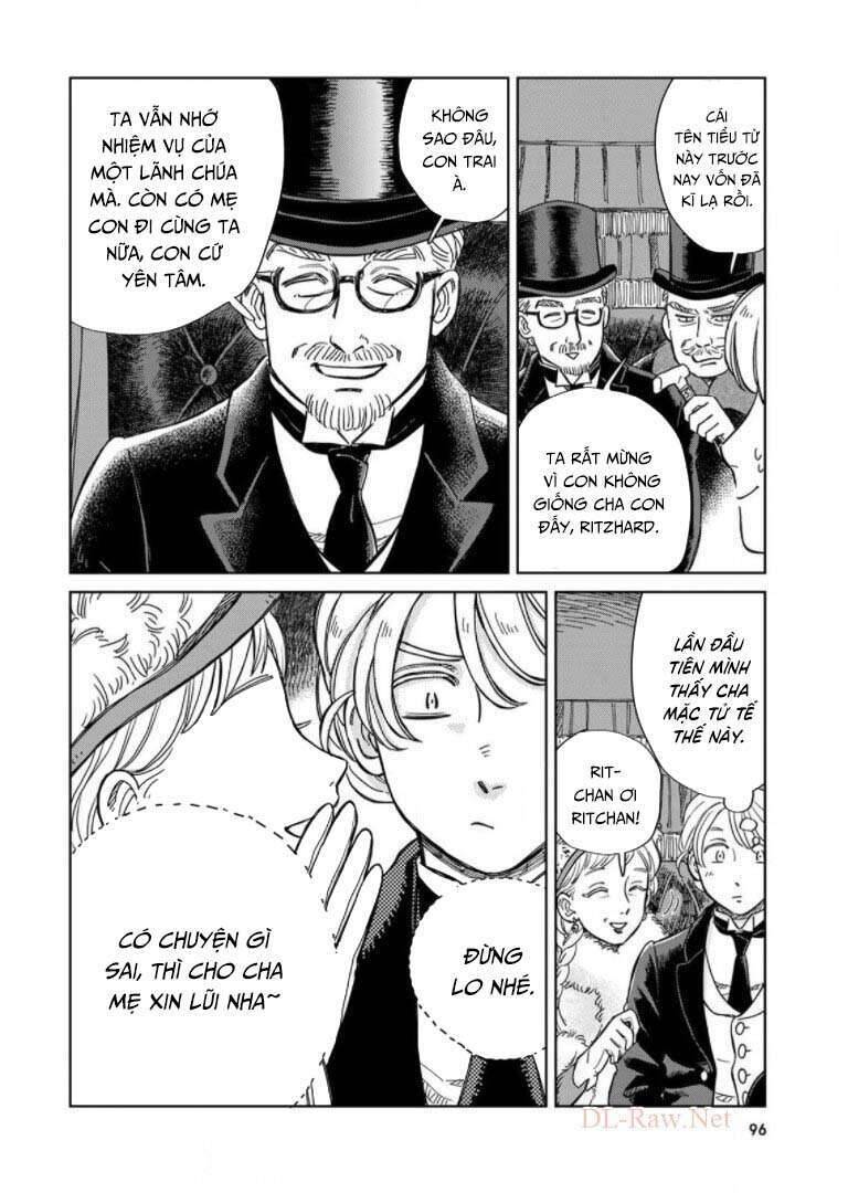 Hokuou Kizoku To Moukinzuma No Yukiguni Karigurashi Chapter 46 - Trang 16