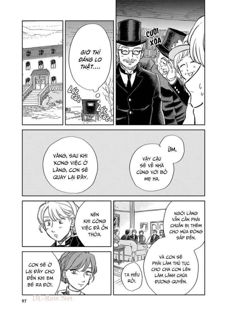 Hokuou Kizoku To Moukinzuma No Yukiguni Karigurashi Chapter 46 - Trang 17