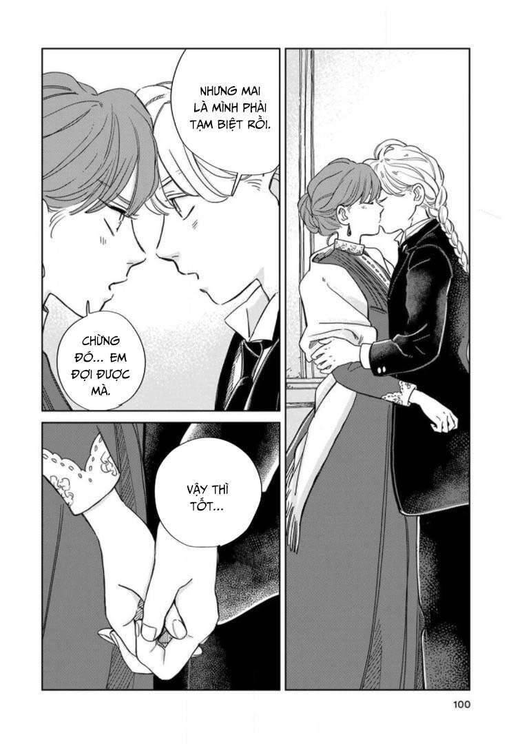 Hokuou Kizoku To Moukinzuma No Yukiguni Karigurashi Chapter 46 - Trang 20