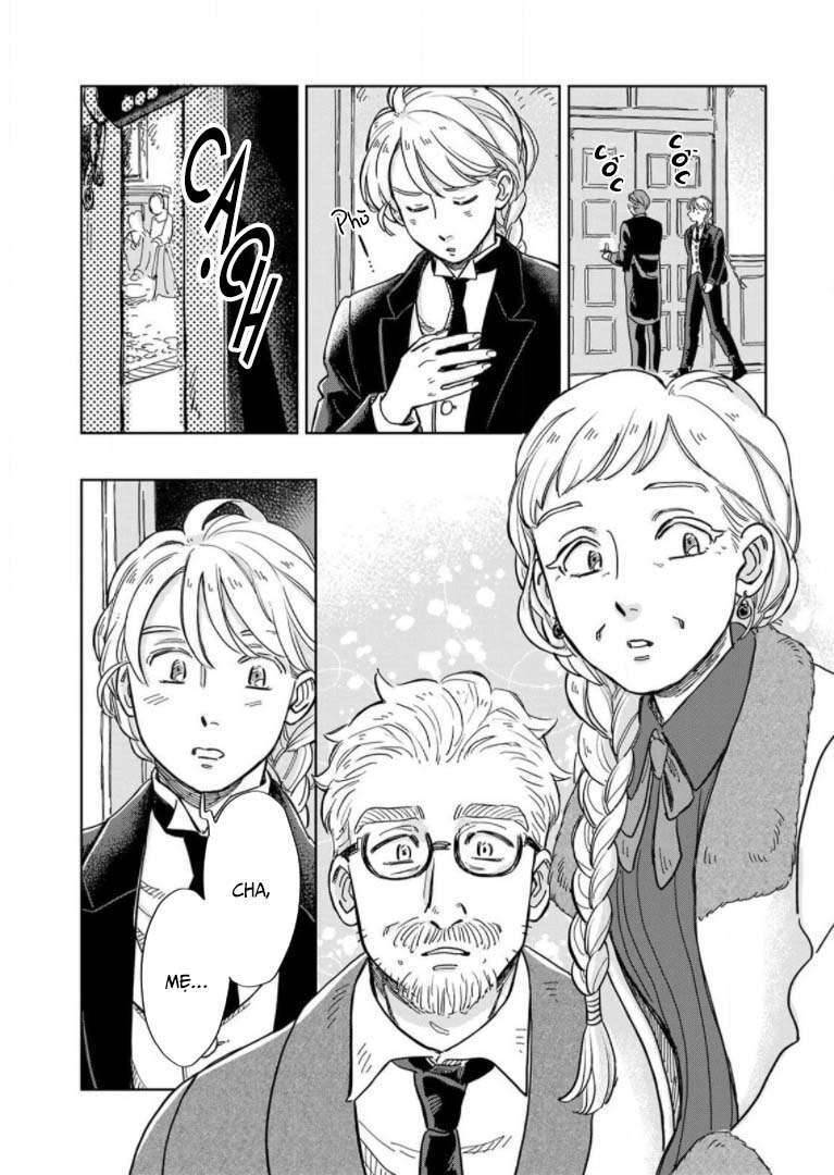 Hokuou Kizoku To Moukinzuma No Yukiguni Karigurashi Chapter 46 - Trang 7