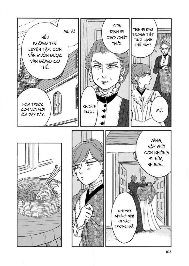Hokuou Kizoku To Moukinzuma No Yukiguni Karigurashi Chapter 47 - Trang 10