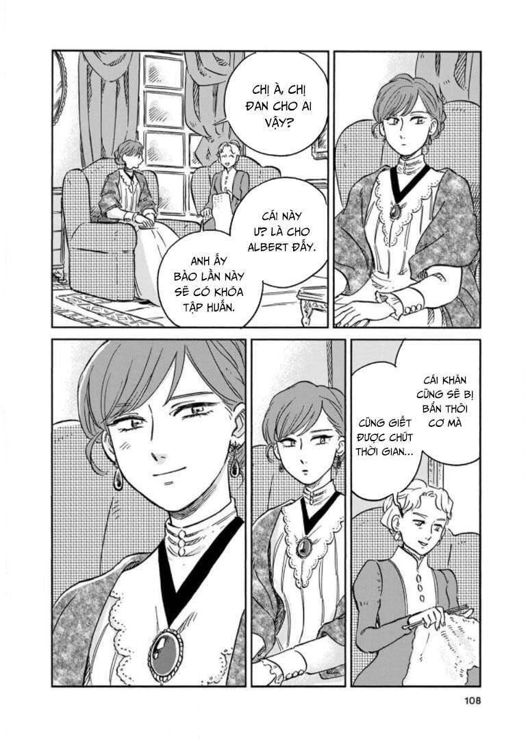 Hokuou Kizoku To Moukinzuma No Yukiguni Karigurashi Chapter 47 - Trang 12