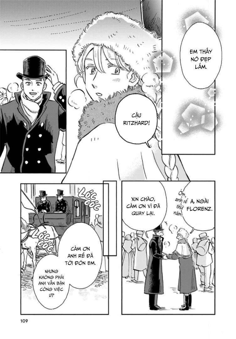 Hokuou Kizoku To Moukinzuma No Yukiguni Karigurashi Chapter 47 - Trang 13