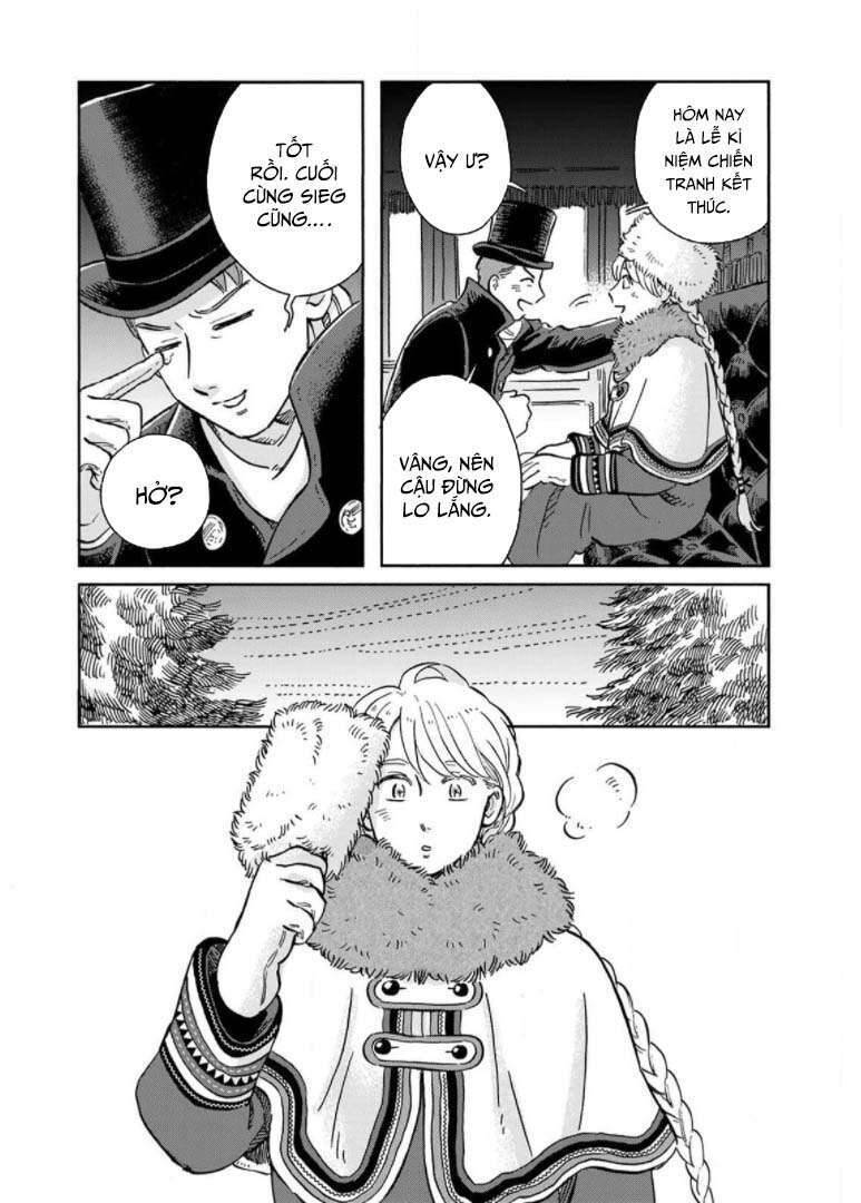 Hokuou Kizoku To Moukinzuma No Yukiguni Karigurashi Chapter 47 - Trang 14