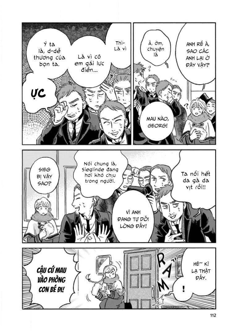 Hokuou Kizoku To Moukinzuma No Yukiguni Karigurashi Chapter 47 - Trang 16