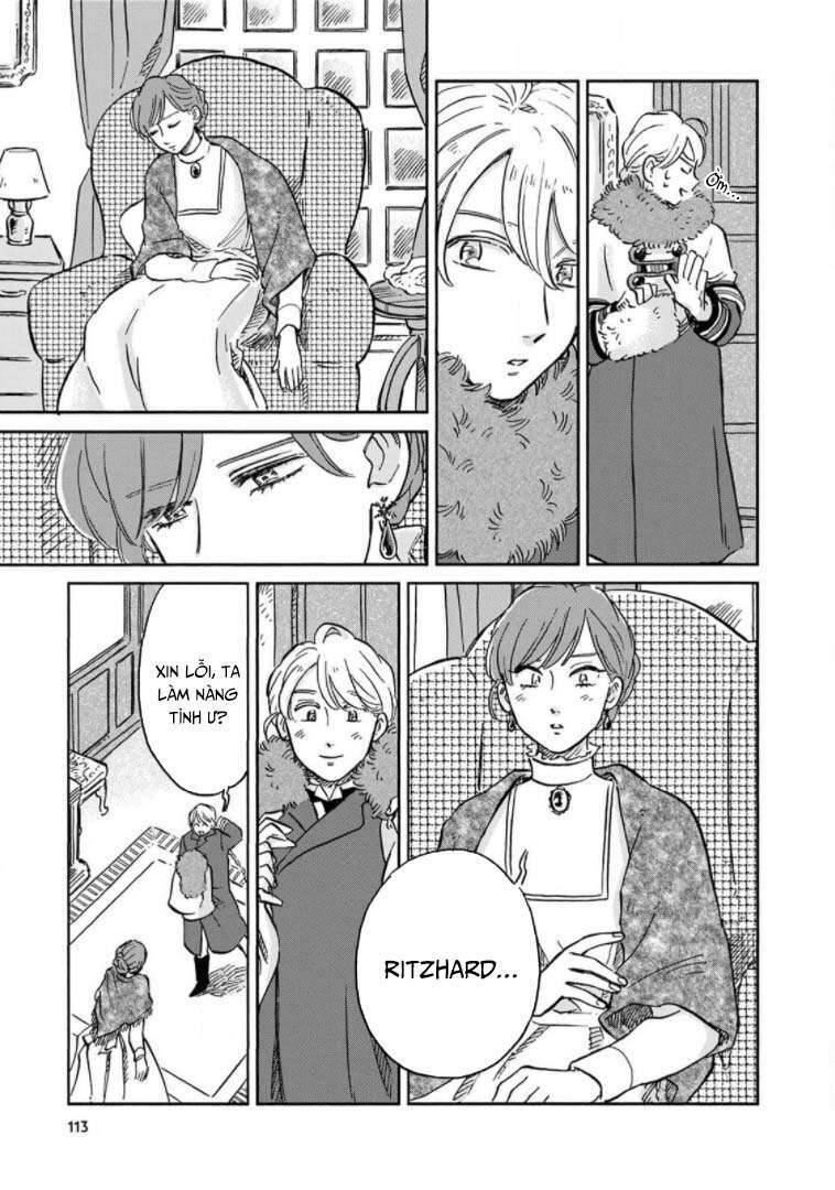 Hokuou Kizoku To Moukinzuma No Yukiguni Karigurashi Chapter 47 - Trang 17