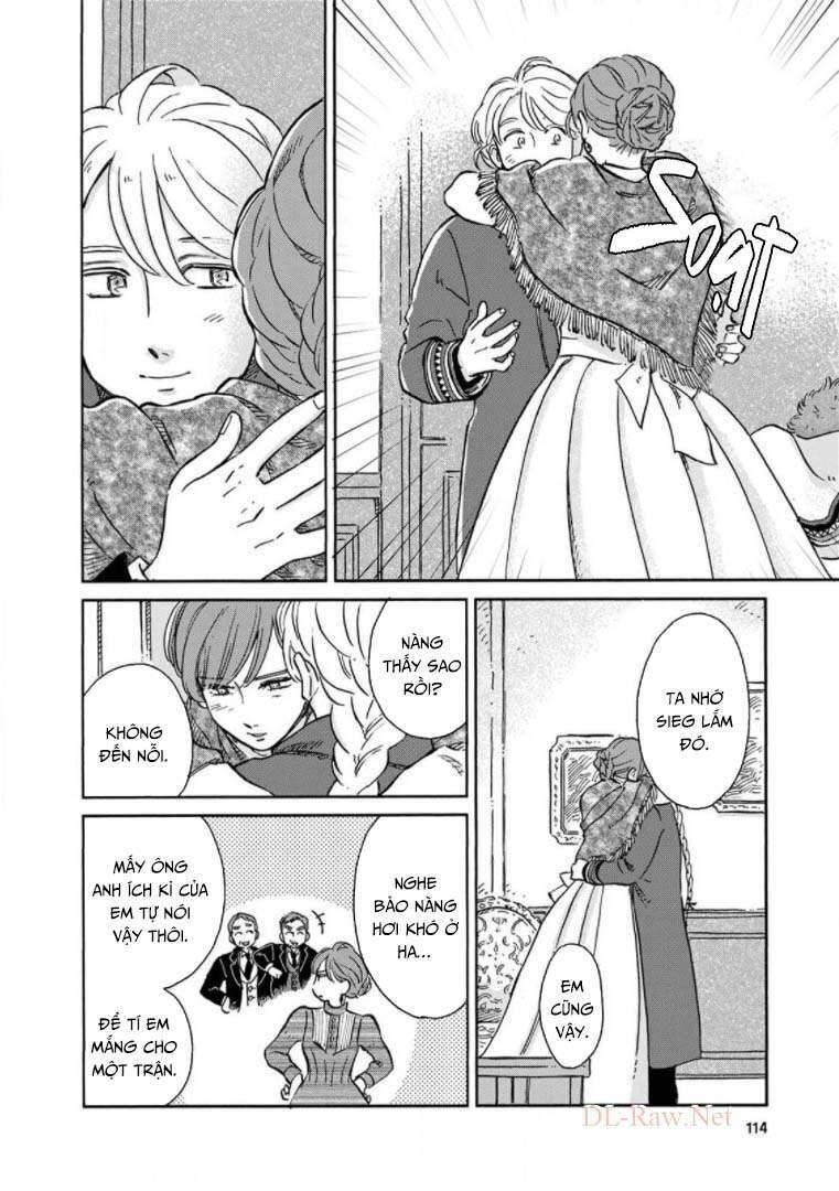 Hokuou Kizoku To Moukinzuma No Yukiguni Karigurashi Chapter 47 - Trang 18