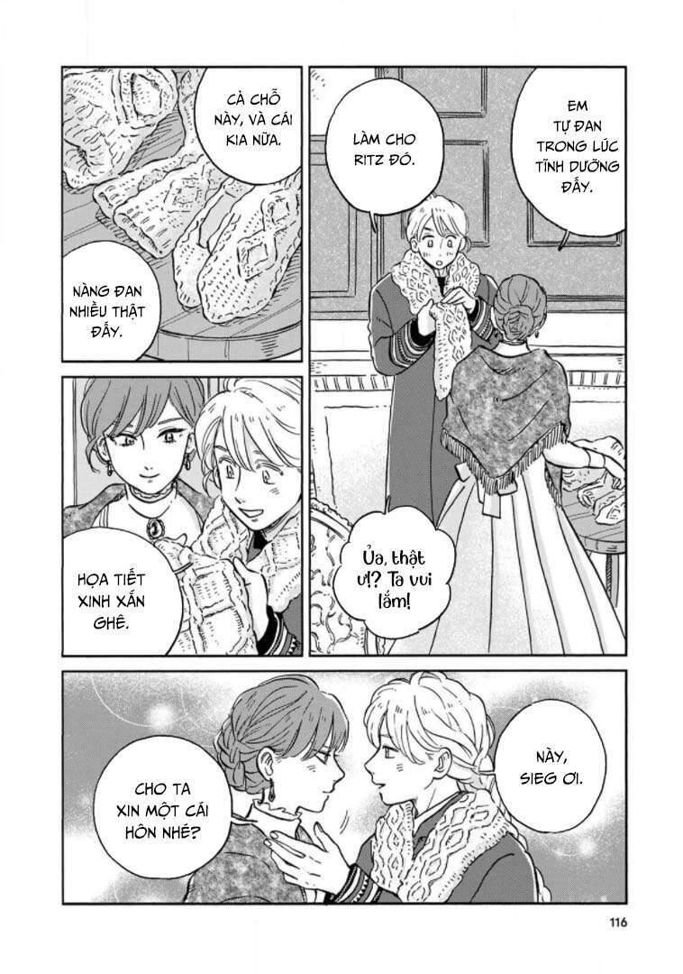 Hokuou Kizoku To Moukinzuma No Yukiguni Karigurashi Chapter 47 - Trang 20