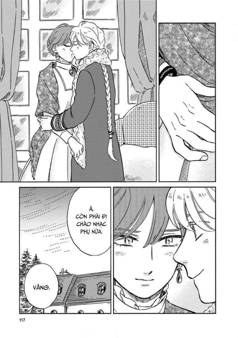 Hokuou Kizoku To Moukinzuma No Yukiguni Karigurashi Chapter 47 - Trang 21