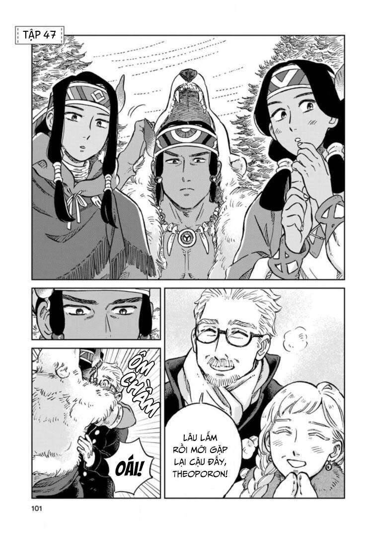 Hokuou Kizoku To Moukinzuma No Yukiguni Karigurashi Chapter 47 - Trang 5