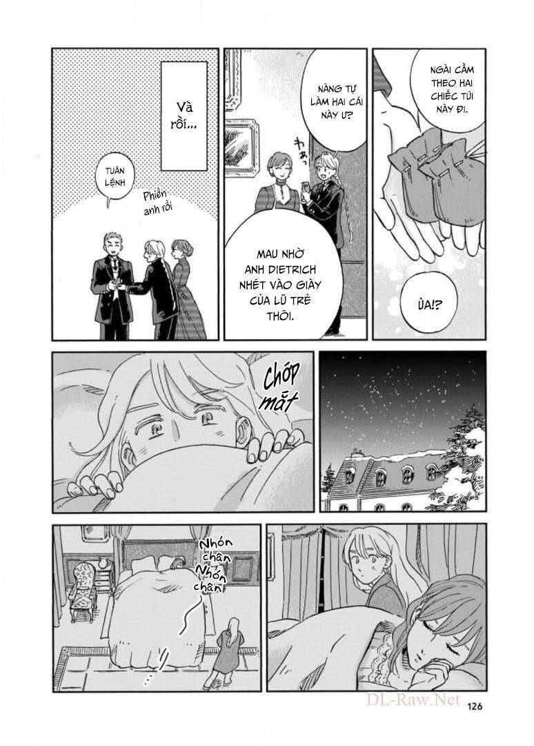 Hokuou Kizoku To Moukinzuma No Yukiguni Karigurashi Chapter 48 - Trang 12