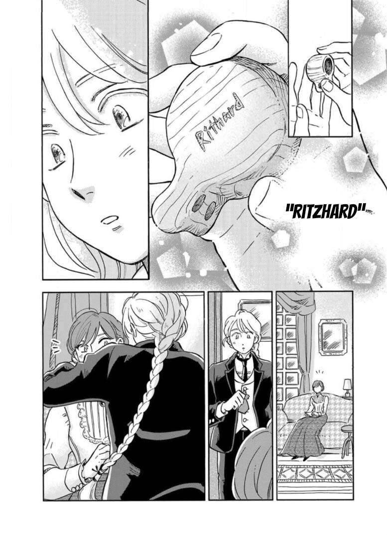 Hokuou Kizoku To Moukinzuma No Yukiguni Karigurashi Chapter 48 - Trang 15