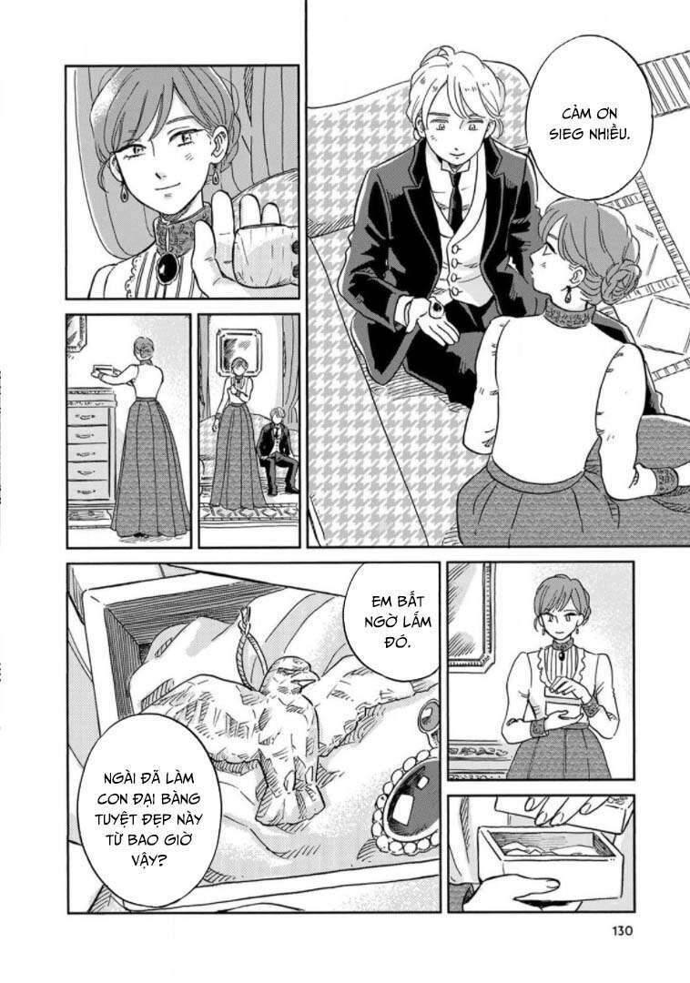 Hokuou Kizoku To Moukinzuma No Yukiguni Karigurashi Chapter 48 - Trang 16