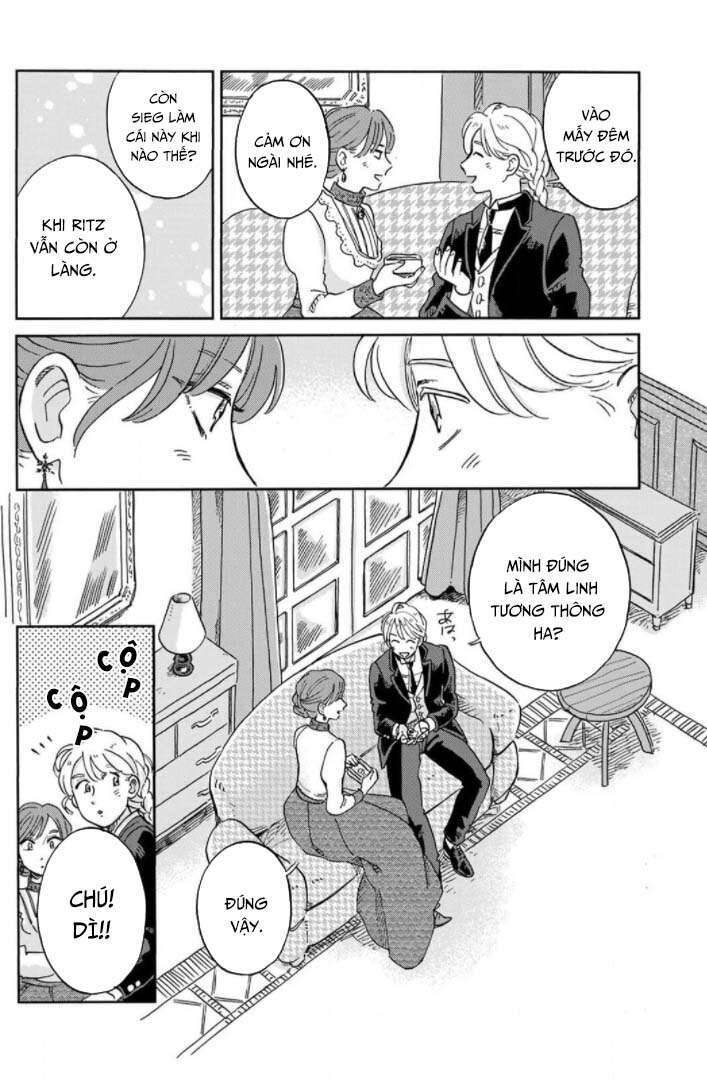 Hokuou Kizoku To Moukinzuma No Yukiguni Karigurashi Chapter 48 - Trang 17