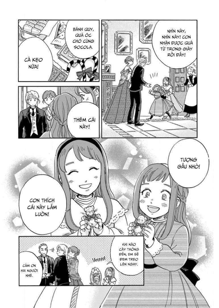 Hokuou Kizoku To Moukinzuma No Yukiguni Karigurashi Chapter 48 - Trang 18