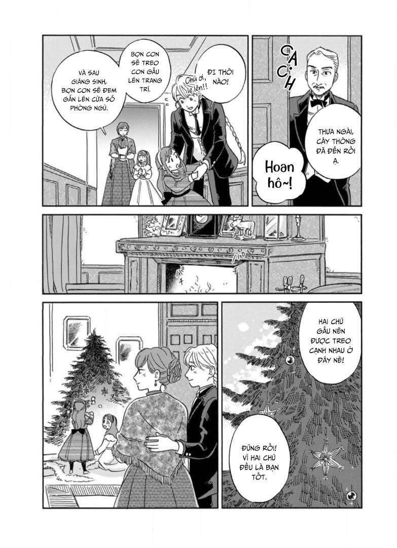 Hokuou Kizoku To Moukinzuma No Yukiguni Karigurashi Chapter 48 - Trang 19