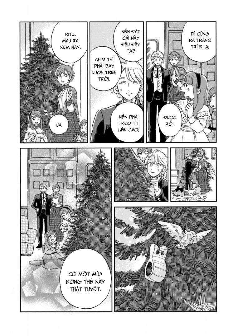 Hokuou Kizoku To Moukinzuma No Yukiguni Karigurashi Chapter 48 - Trang 20
