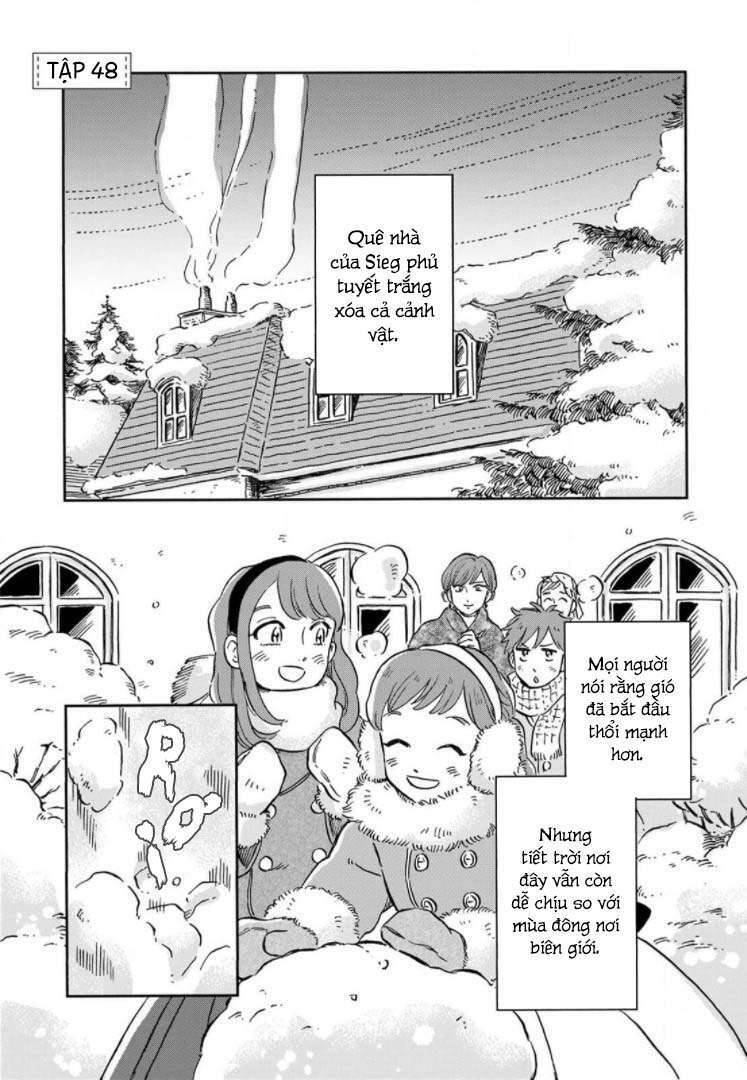Hokuou Kizoku To Moukinzuma No Yukiguni Karigurashi Chapter 48 - Trang 5
