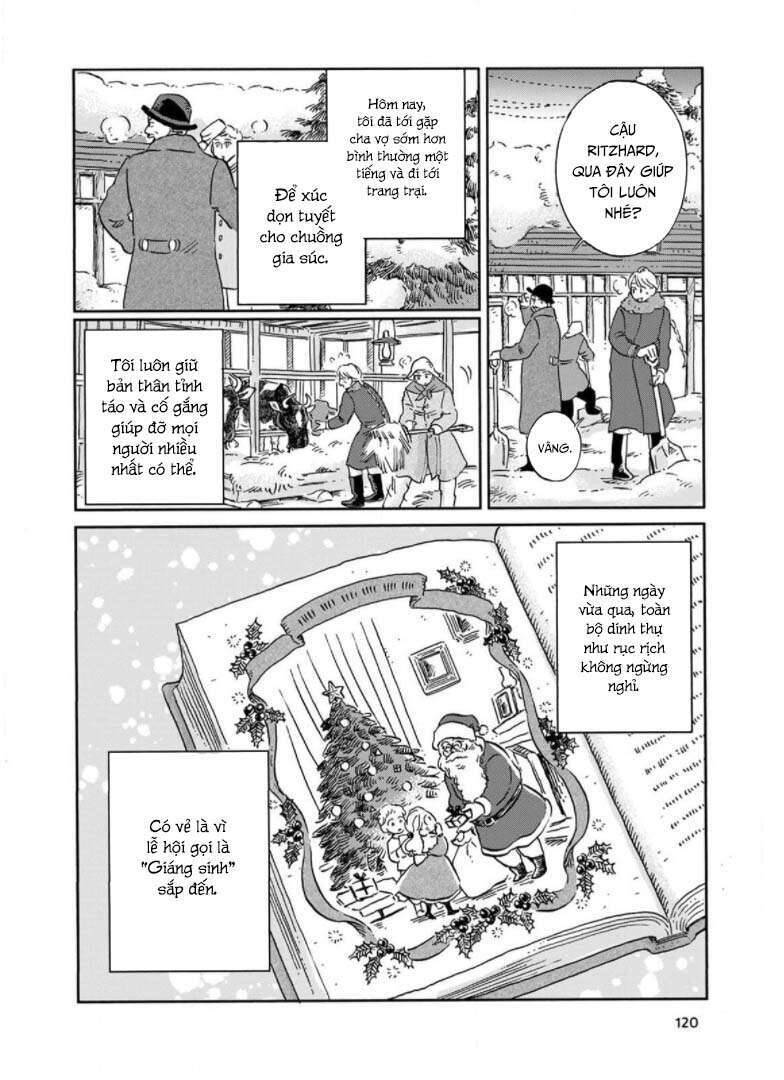Hokuou Kizoku To Moukinzuma No Yukiguni Karigurashi Chapter 48 - Trang 6