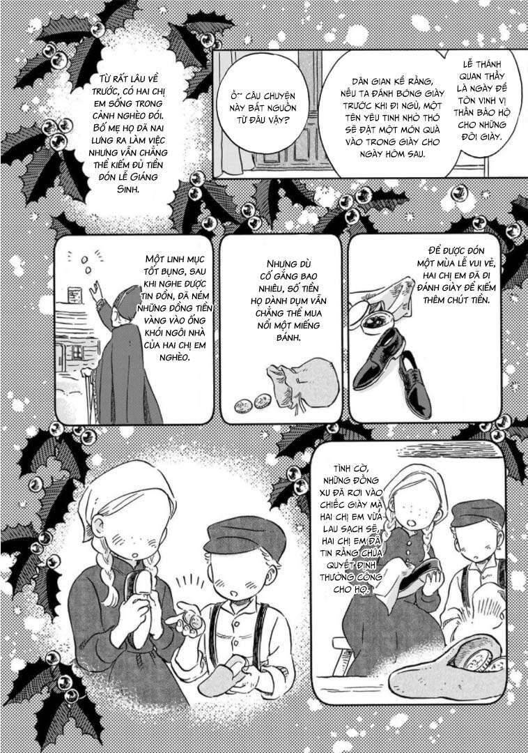 Hokuou Kizoku To Moukinzuma No Yukiguni Karigurashi Chapter 48 - Trang 8
