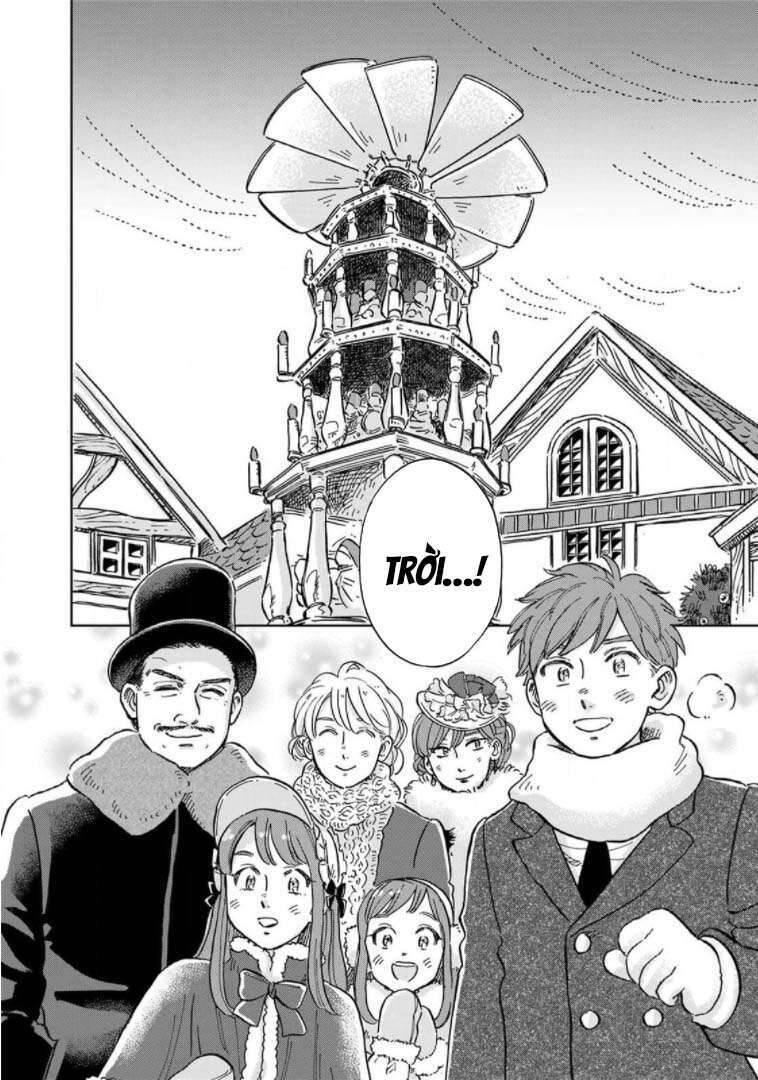 Hokuou Kizoku To Moukinzuma No Yukiguni Karigurashi Chapter 49 - Trang 10