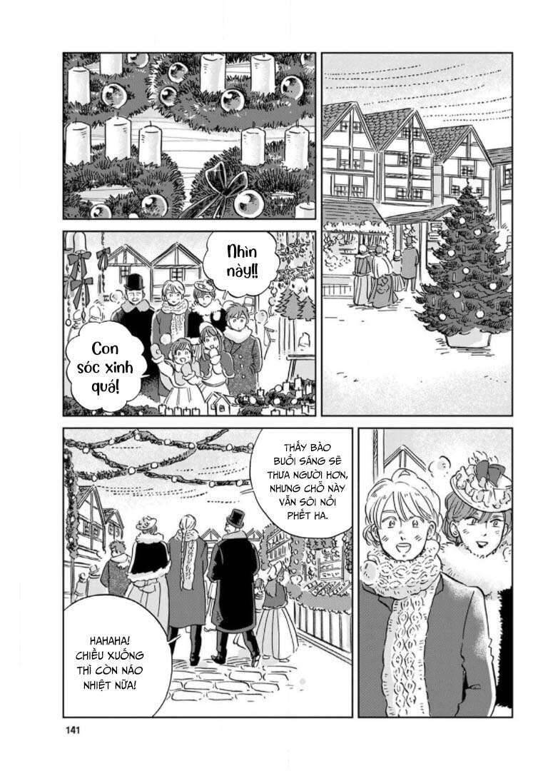 Hokuou Kizoku To Moukinzuma No Yukiguni Karigurashi Chapter 49 - Trang 11