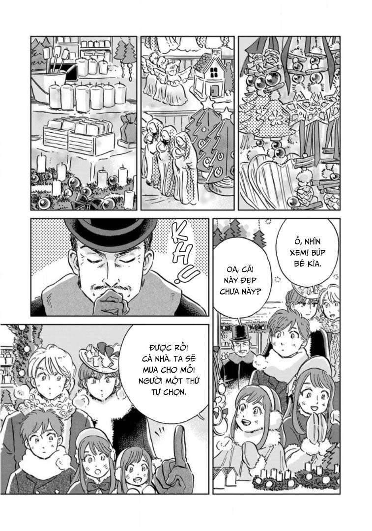 Hokuou Kizoku To Moukinzuma No Yukiguni Karigurashi Chapter 49 - Trang 13