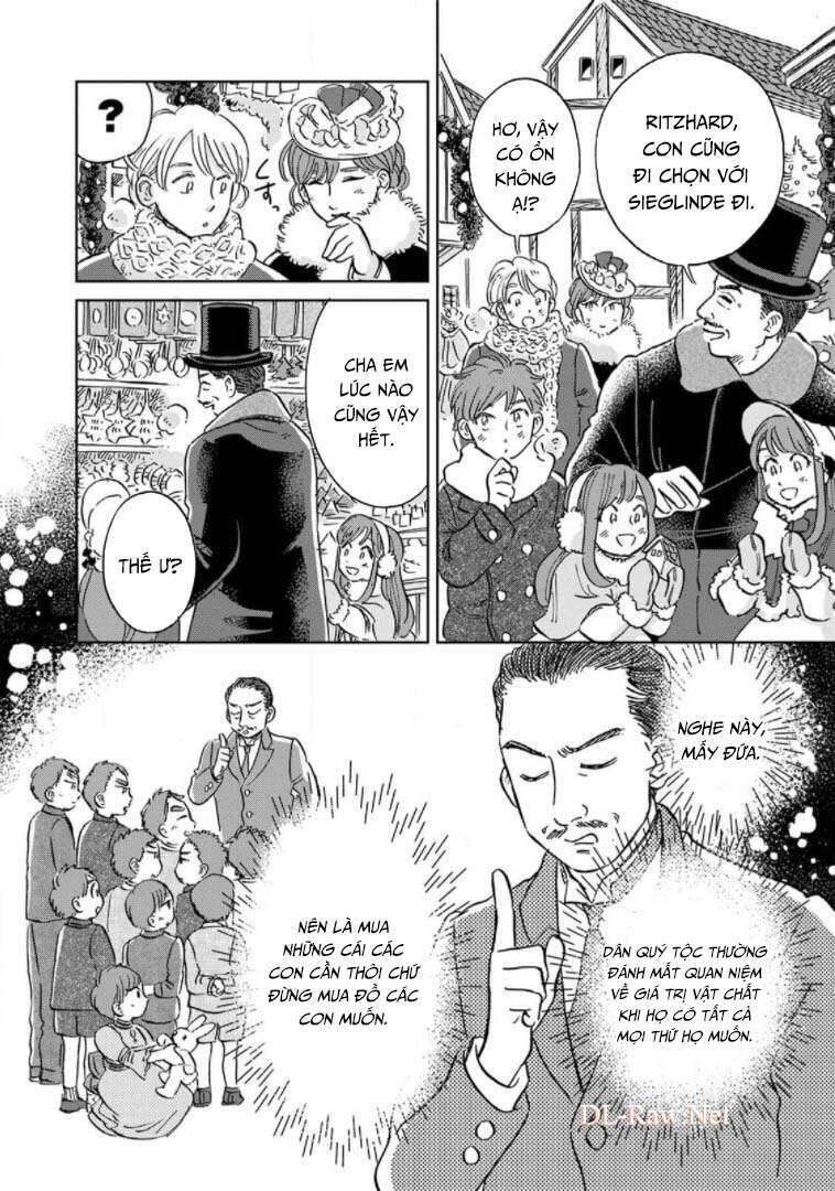 Hokuou Kizoku To Moukinzuma No Yukiguni Karigurashi Chapter 49 - Trang 14