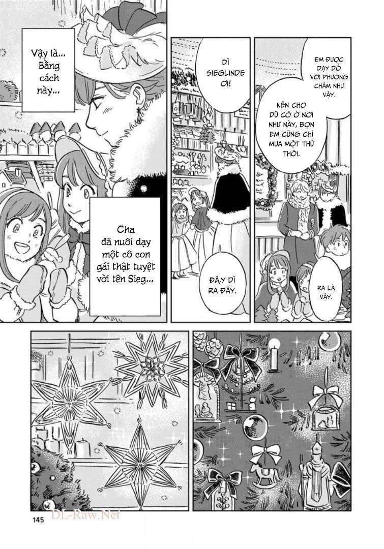 Hokuou Kizoku To Moukinzuma No Yukiguni Karigurashi Chapter 49 - Trang 15