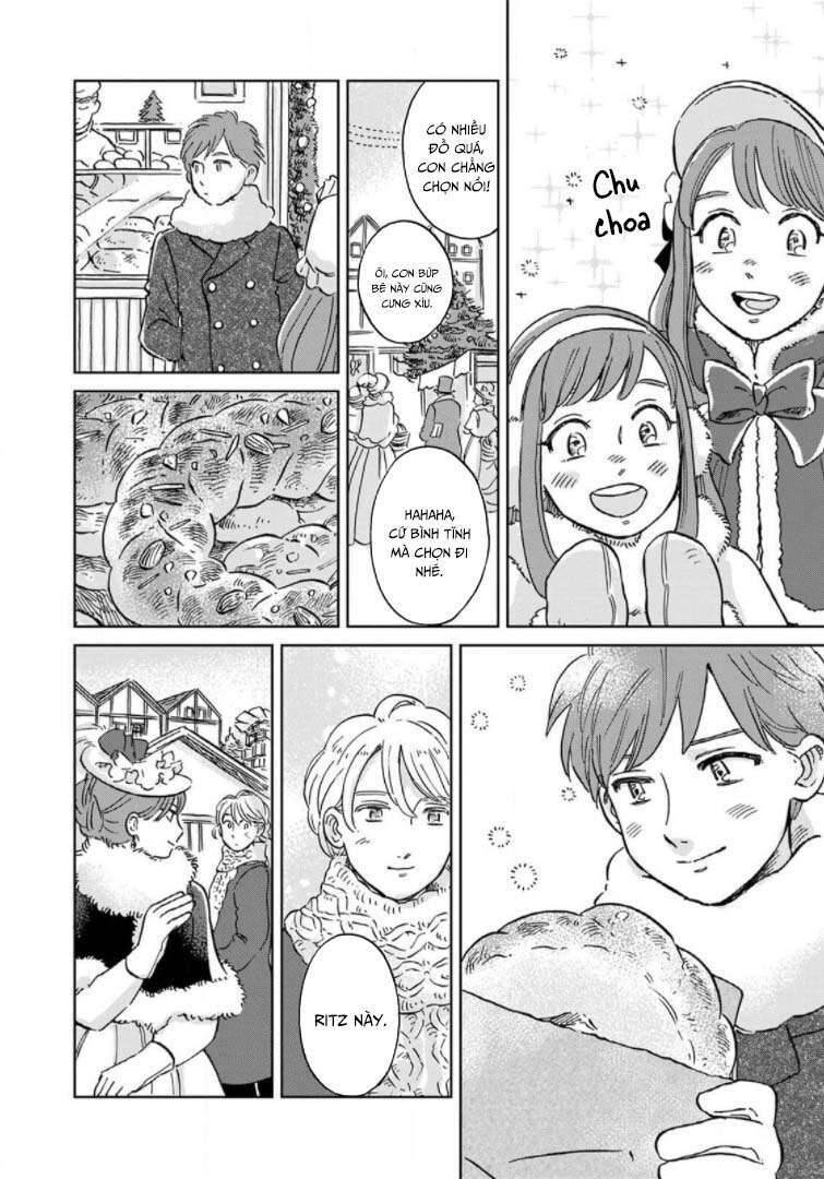 Hokuou Kizoku To Moukinzuma No Yukiguni Karigurashi Chapter 49 - Trang 16