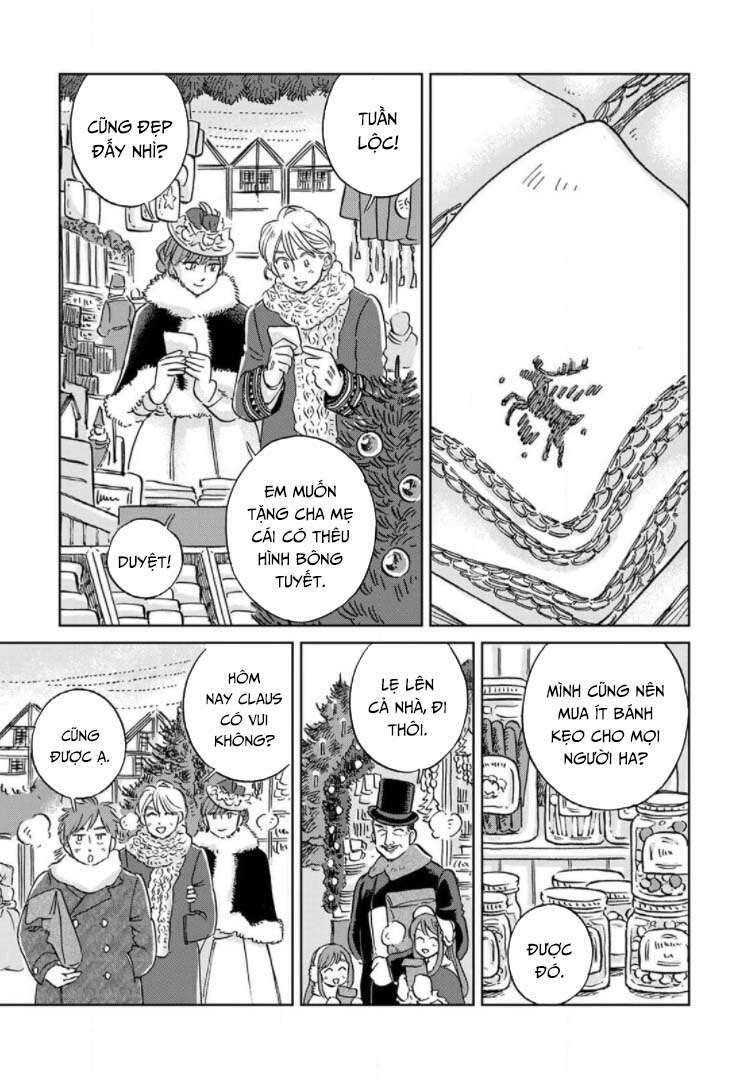 Hokuou Kizoku To Moukinzuma No Yukiguni Karigurashi Chapter 49 - Trang 17